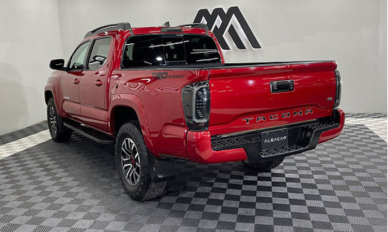 Toyota Tacoma 2021...