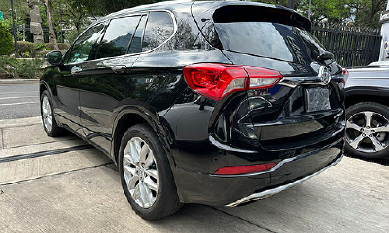 Buick Envision 2019...