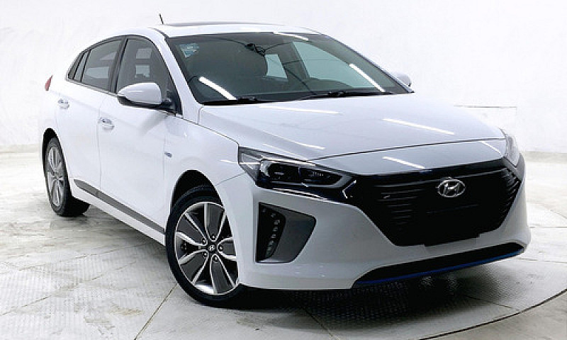 Hyundai Ioniq 2018...