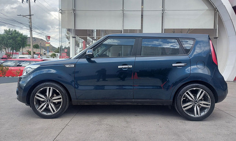 Kia Soul 2018...