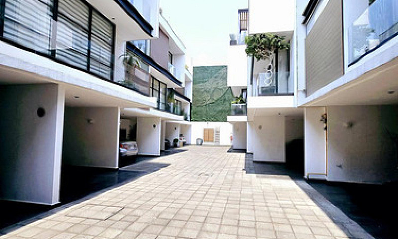 Casa En Condominio E...