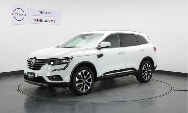 Renault Koleos 2019...