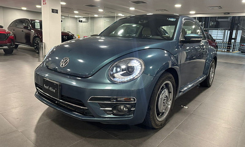 Volkswagen Beetle 20...