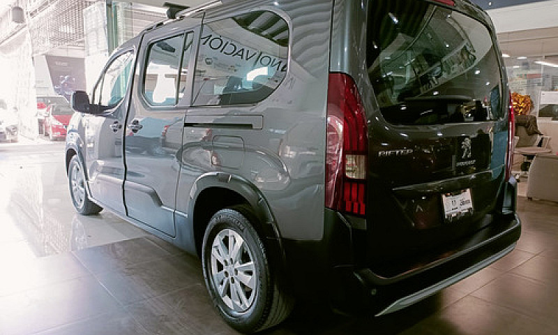 Peugeot Rifter 2022...
