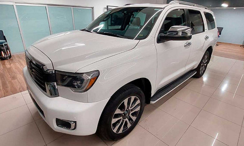 Toyota - Sequoia 201...