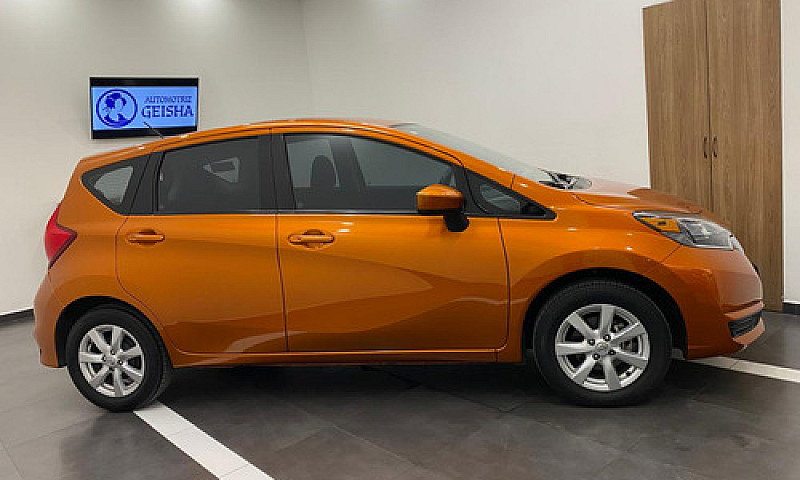 Nissan Note 2017...