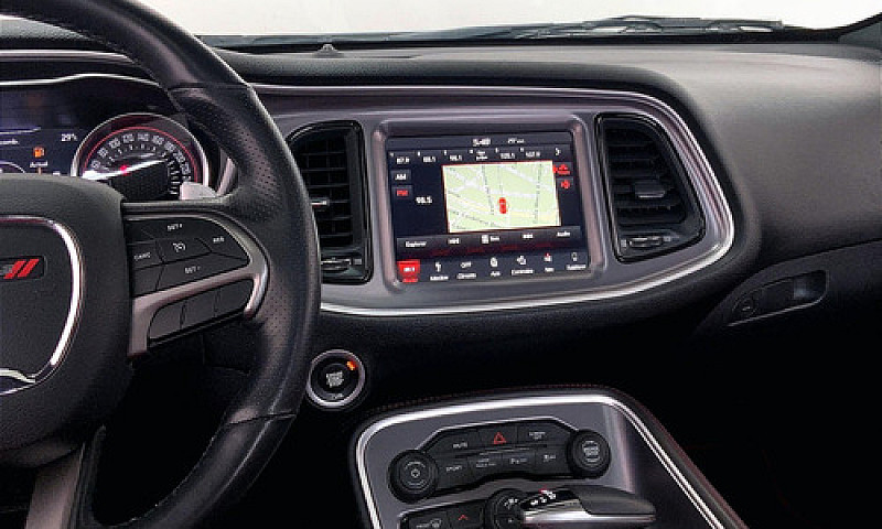Dodge Challenger 201...