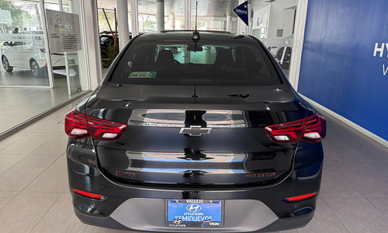 Chevrolet Onix 2023...