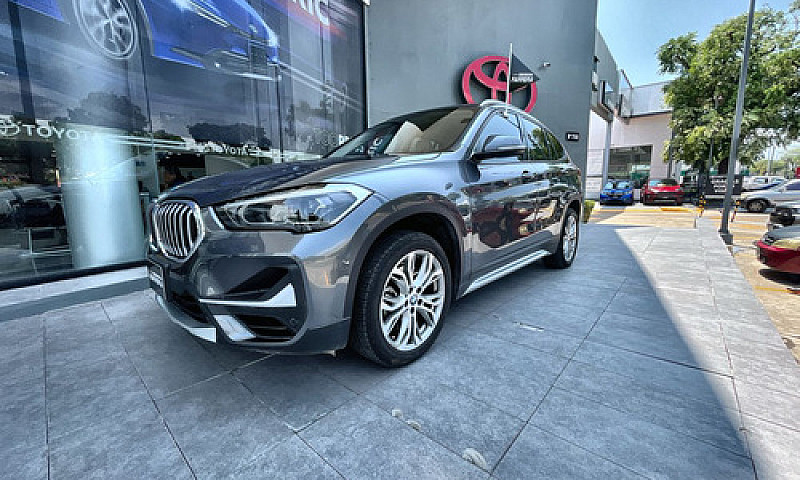 Bmw X1 2021 2.0 Sdri...