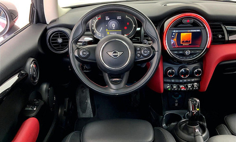 Mini Cooper 2021...
