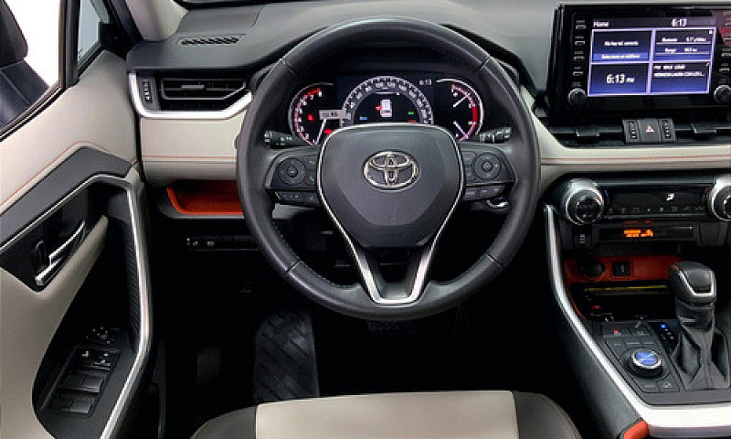 Toyota Rav4 2021...