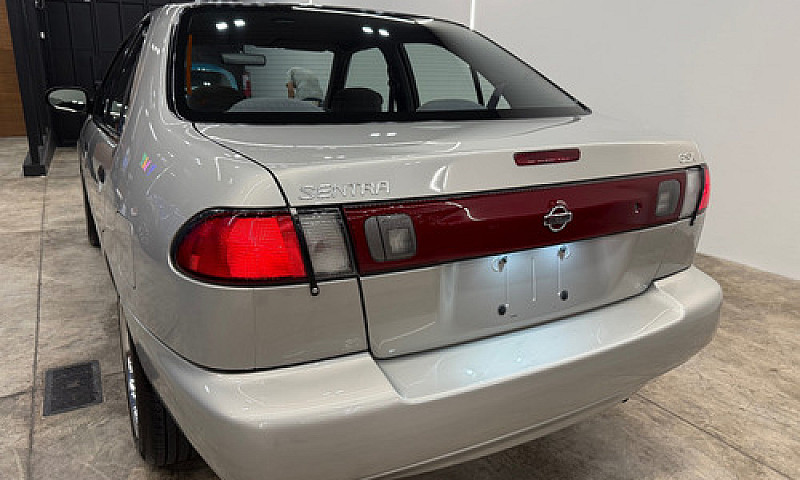 Nissan Sentra Gsx Aa...