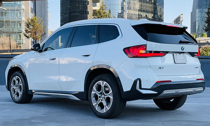 Bmw X1 5P Sdrive 18I...