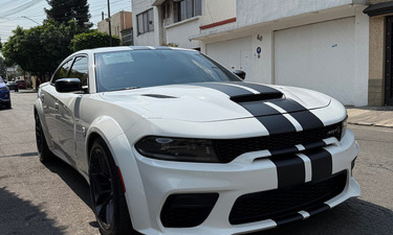 Charger Widebody Las...