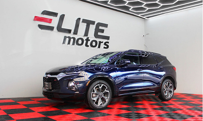 Chevrolet Blazer Rs ...