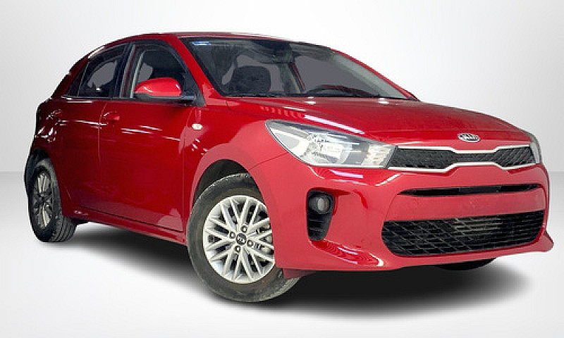 Kia Rio 2020...