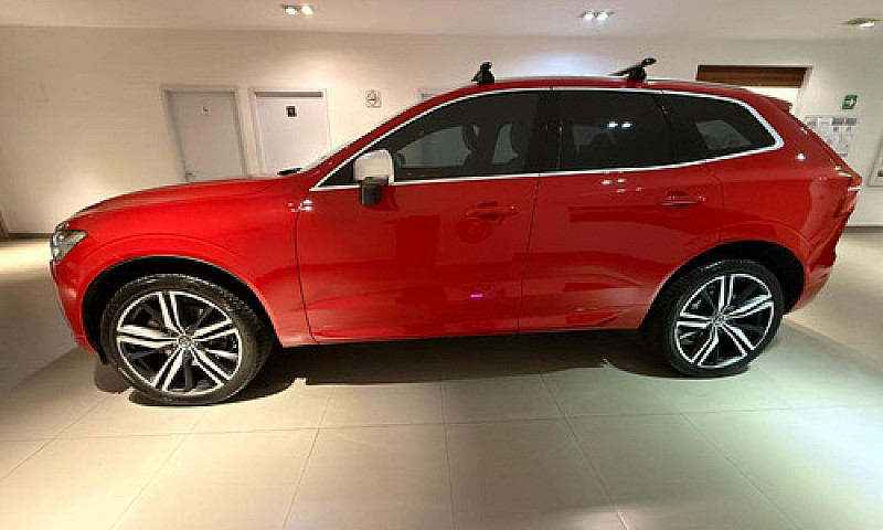 Volvo Xc60 2.0 T6 R-...