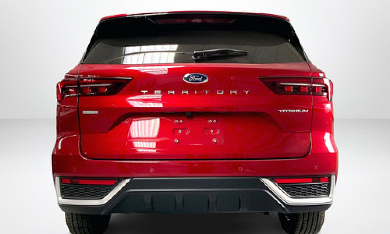 Ford Territory 2025...