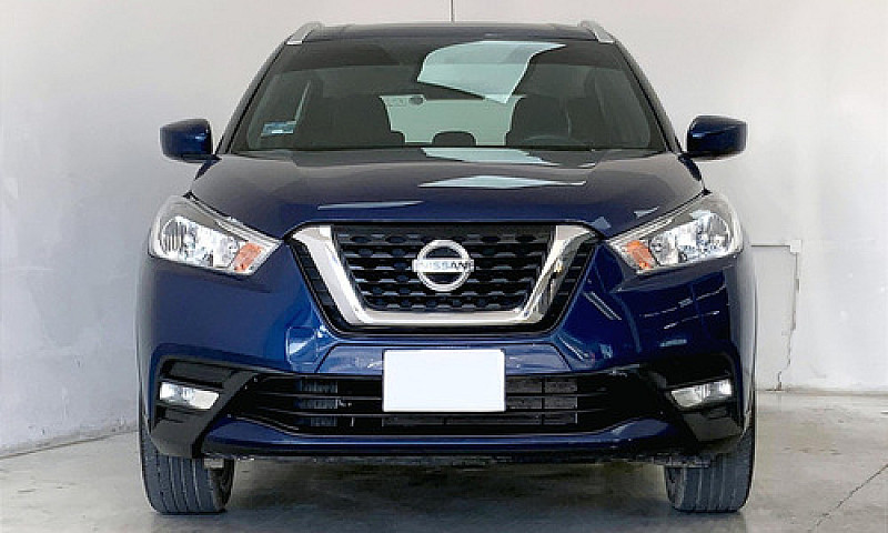 Nissan Kicks 2020...