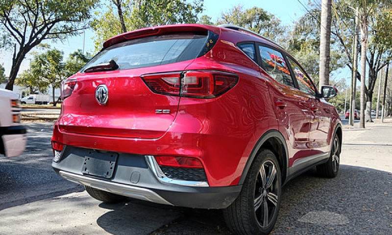 Mg Zs 2022 Excite At...
