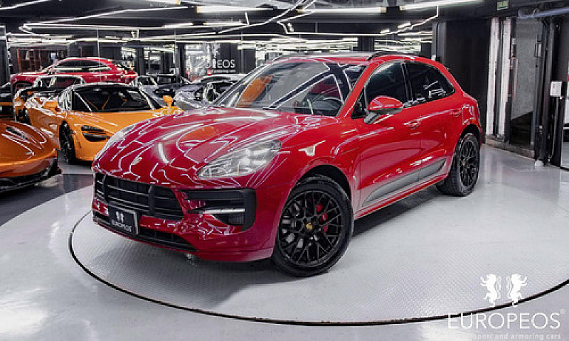 Porsche Macan 3.0 Gt...