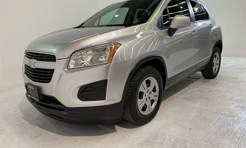 Chevrolet Trax 2015 ...