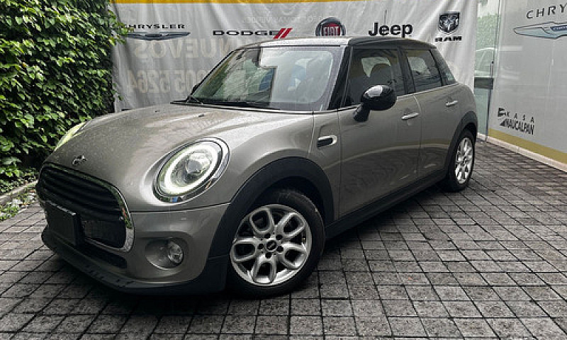 Mini Cooper 2019 1.5...
