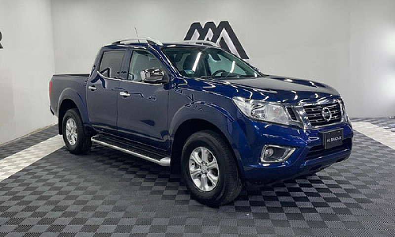Nissan Frontier 2018...