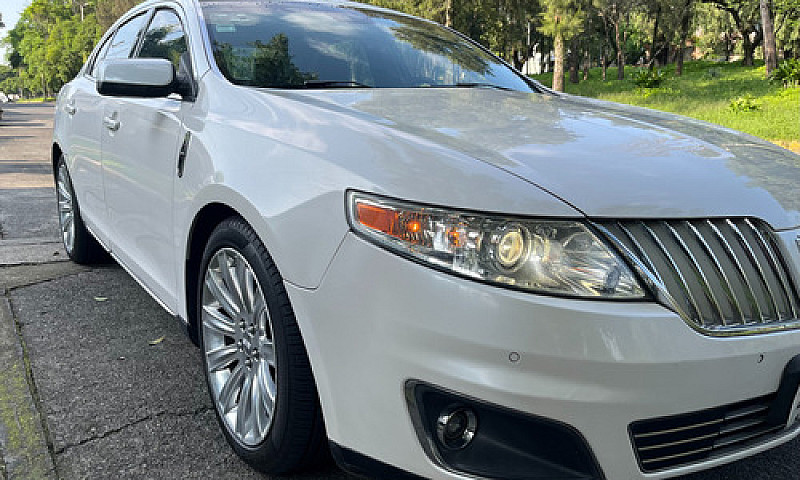 Lincoln Mks V6 Ecobo...