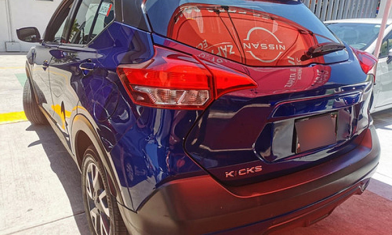 Nissan Kicks 2018 1....