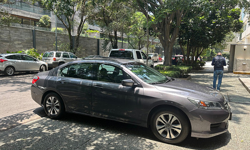 Honda Accord 2.4 Lx ...