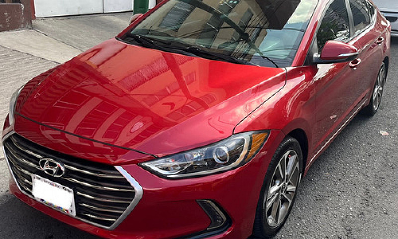 Hyundai Elantra 2.0 ...