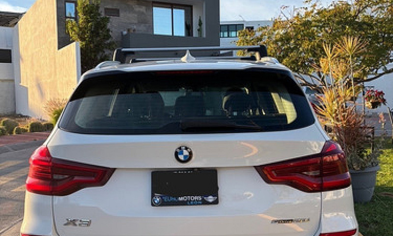 Bmw X3 2.0 Sdrive20I...