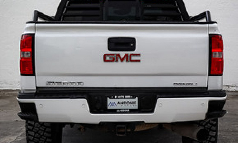 Gmc Sierra 2018...