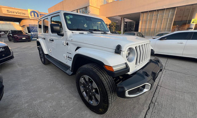 Jeep Wrangler 2021...