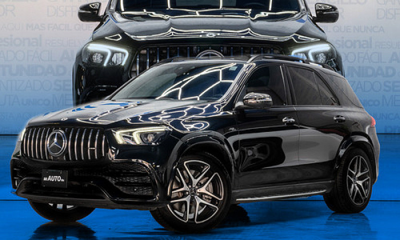 Mercedes Benz Gle 53...