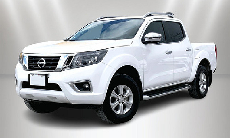 Nissan Np300 Frontie...