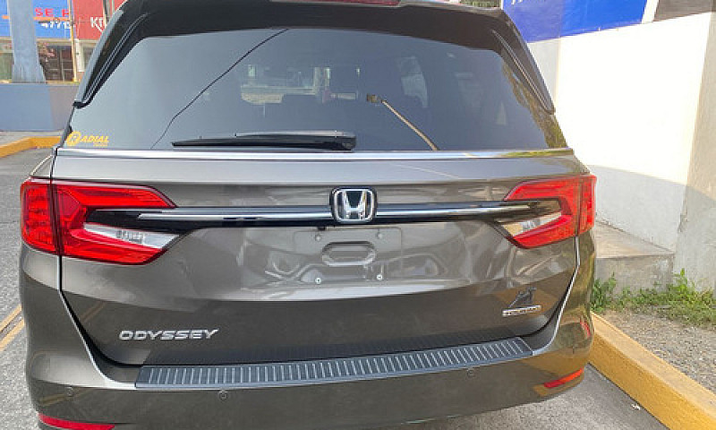 Honda Odyssey 2021...