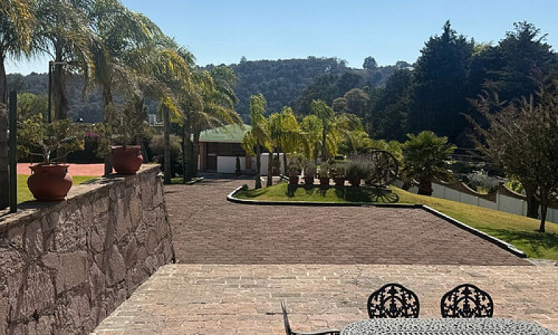 Rancho En Venta, Vil...