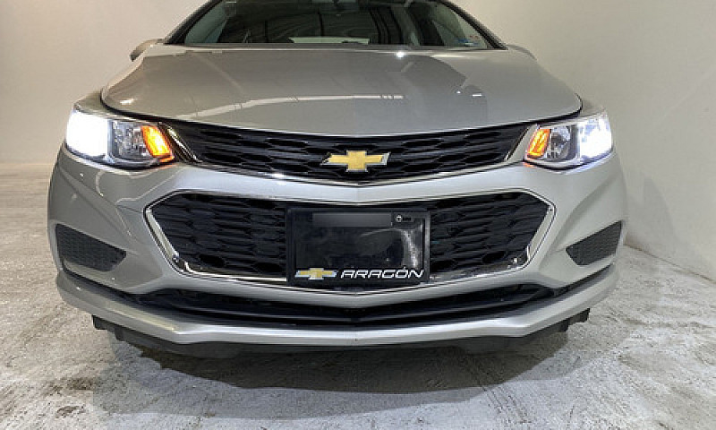 Chevrolet Cruze 2017...