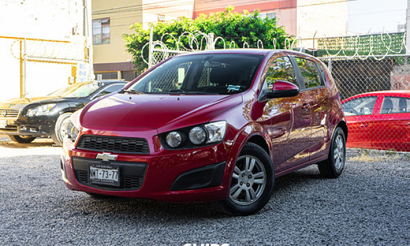 Chevrolet Sonic 2016...