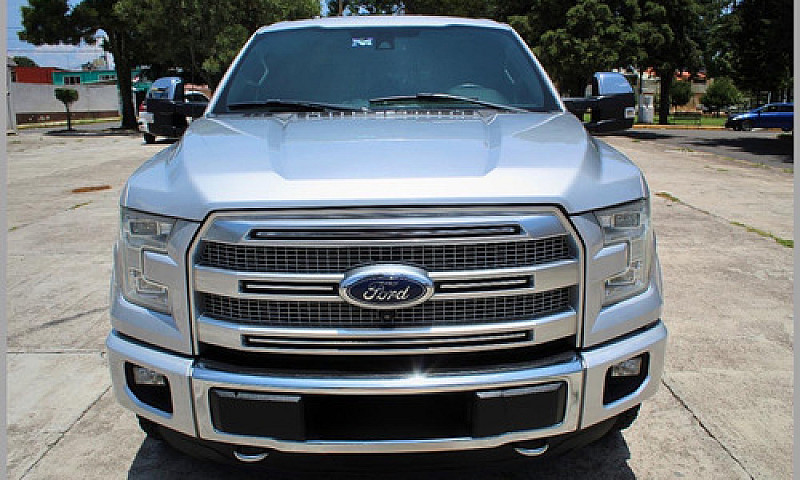 Ford Lobo 3.5 Platin...
