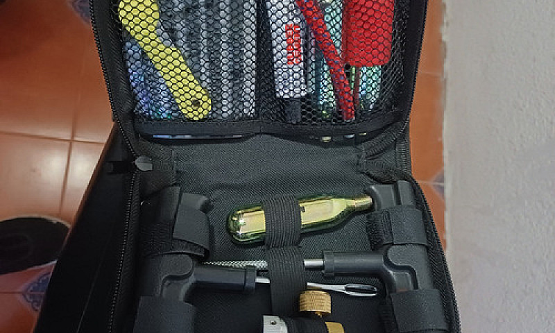 Bundle De Moto Gn125...