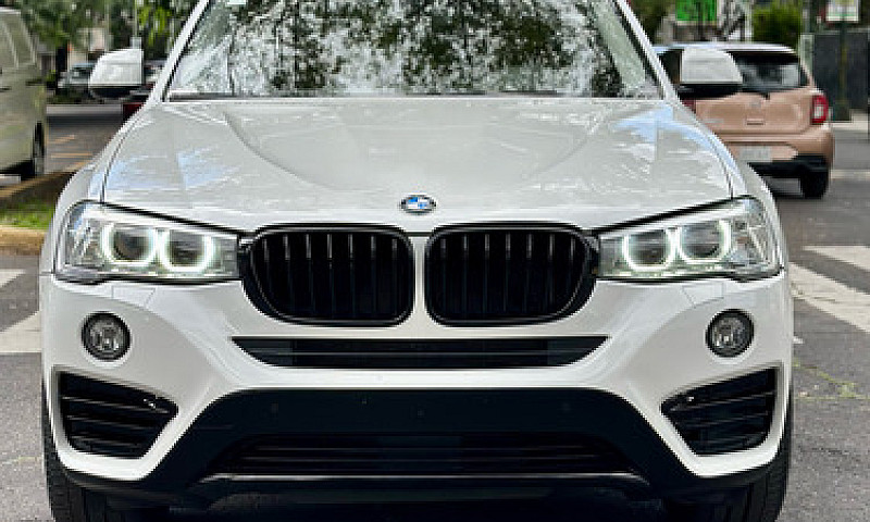 Bmw X4 2.0 Xdrive28I...