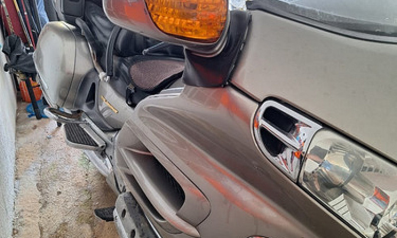 Goldwing 2002, 1800...