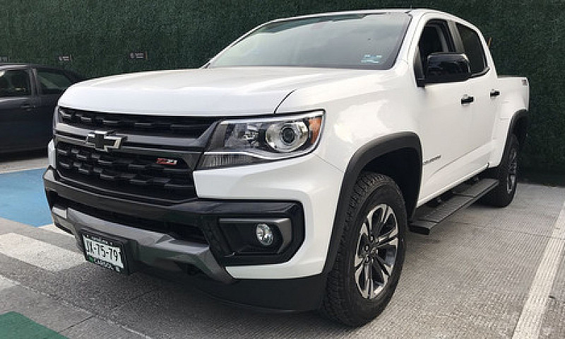 Chevrolet Colorado 2...