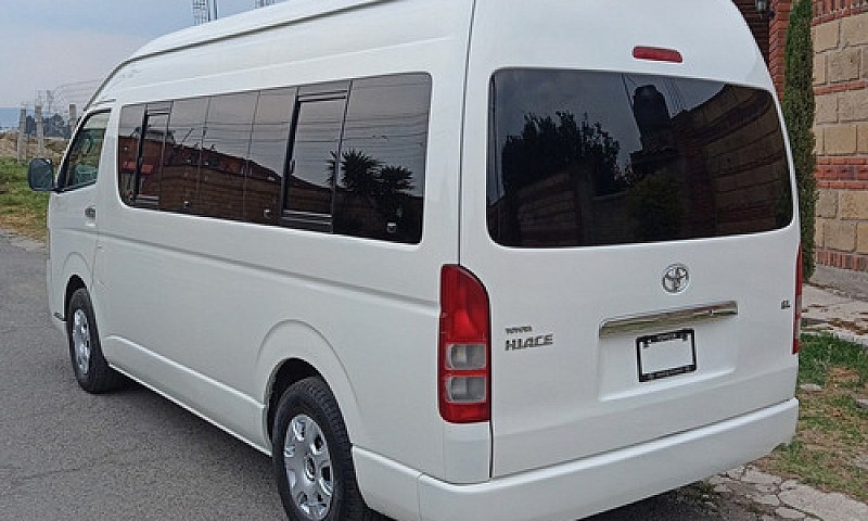 Toyota Hiace 2.7 Bus...