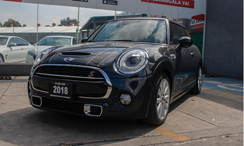 Mini Cooper S 2018...