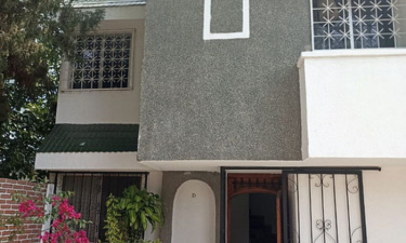 Casa En Venta En San...