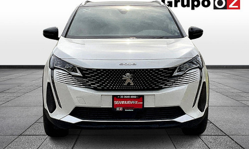 Peugeot 5008 2023...